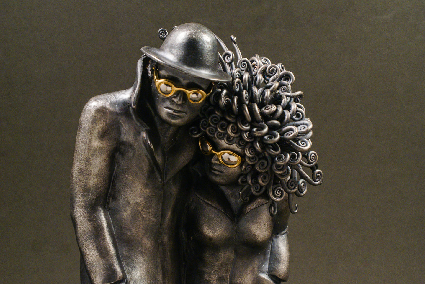 Bronze sculpture art to buy online