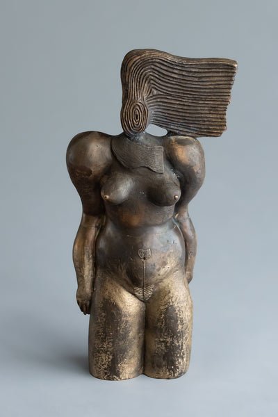 bronze sculpture of a nude women for sale online