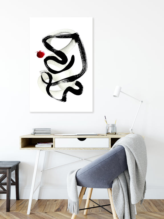 printable abstract wall art to download