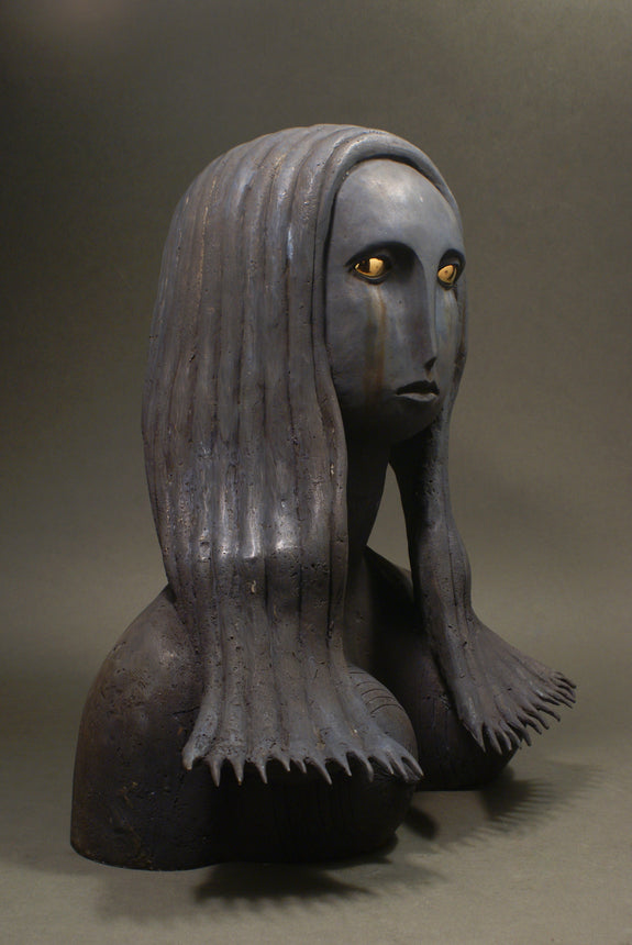 Sculpture art gallery online