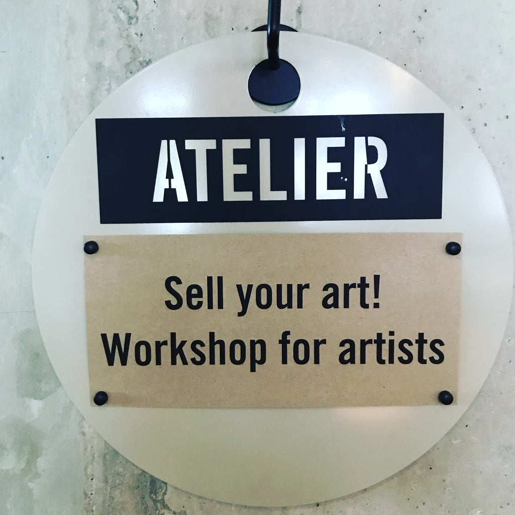 What I have learned from artists while teaching them marketing
