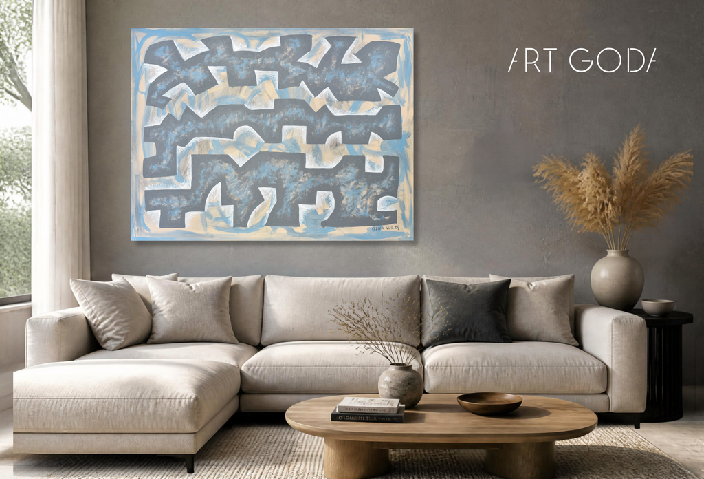 Art or Sofa: What Goes First in Interior Design?