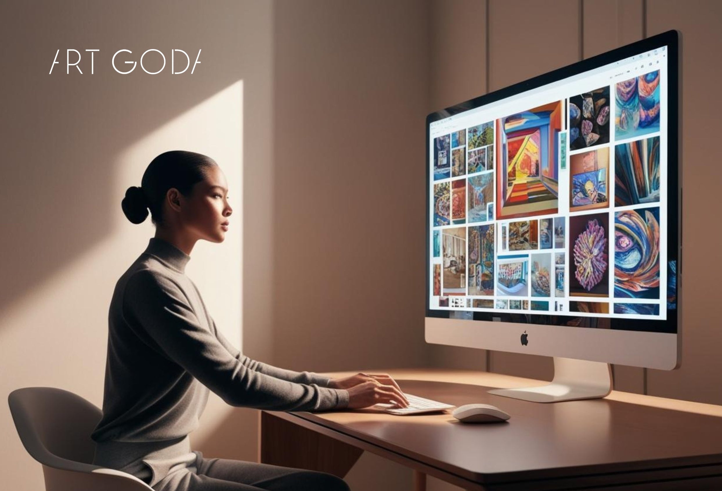 All You Need To Know About Online Art Galleries – ART GODA
