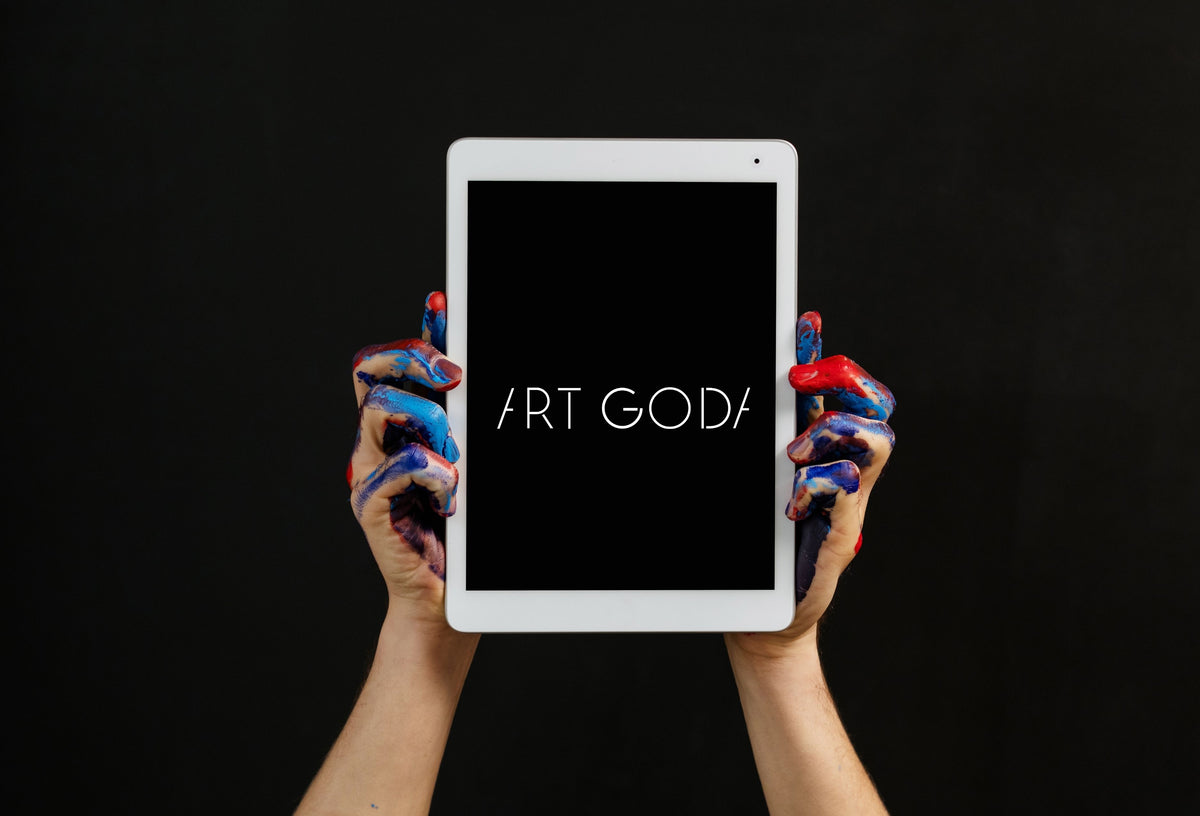 Best Abstract Art To Buy Online ART GODA