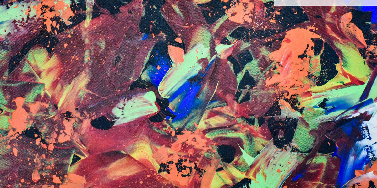 Abstract Expressionism: Definition, Movements and Artists – ART GODA