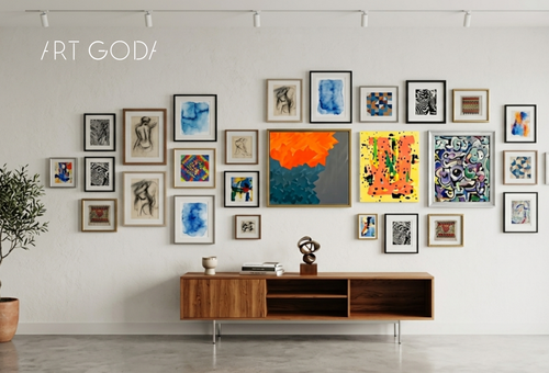 Small Space, Big Statement: How Miniature Art Transforms Rooms