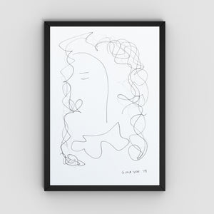 Line 5 | Drawing on Cardboard