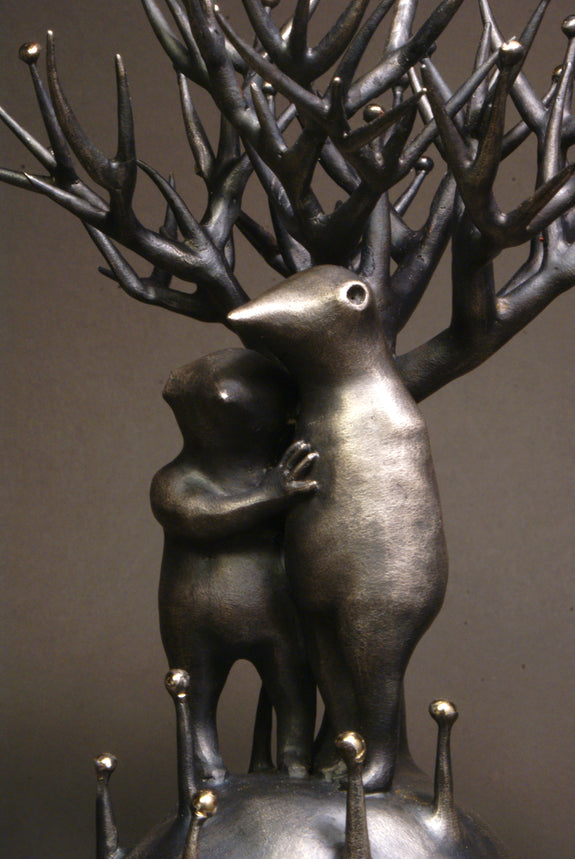 contemporary bronze sculpture art to buy online