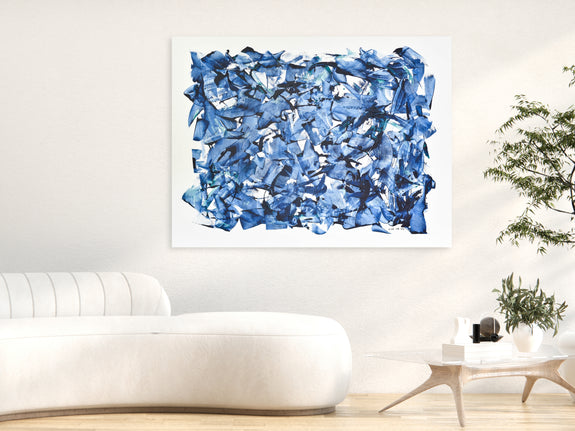 original abstract art for sale by Gina Vor