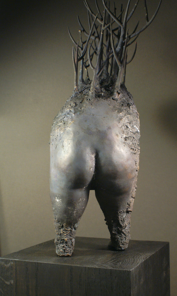 sculpture by Aurelija Simkute
