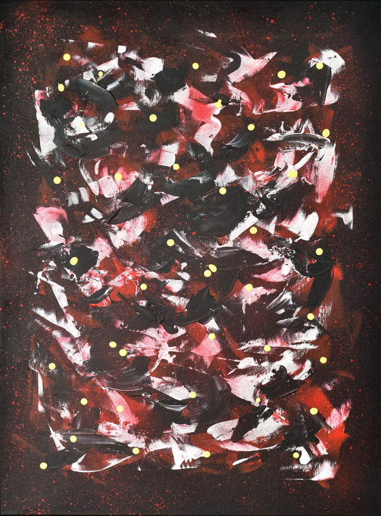 Abstract No. 63 | Painting on Canvas
