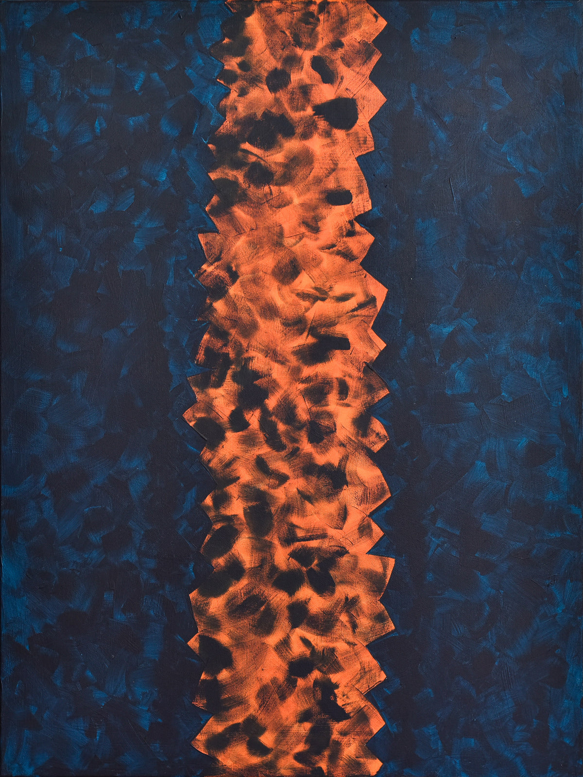 Original Painting | Impact 3 | Art Goda – ART GODA
