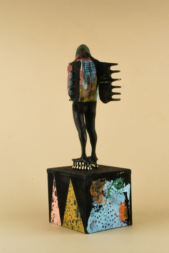 Sculpture art for sale at online art gallery