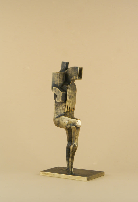 contemporary bronze sculpture to buy