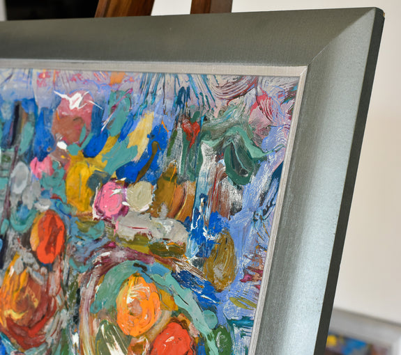 framed contemporary abstract art for sale online