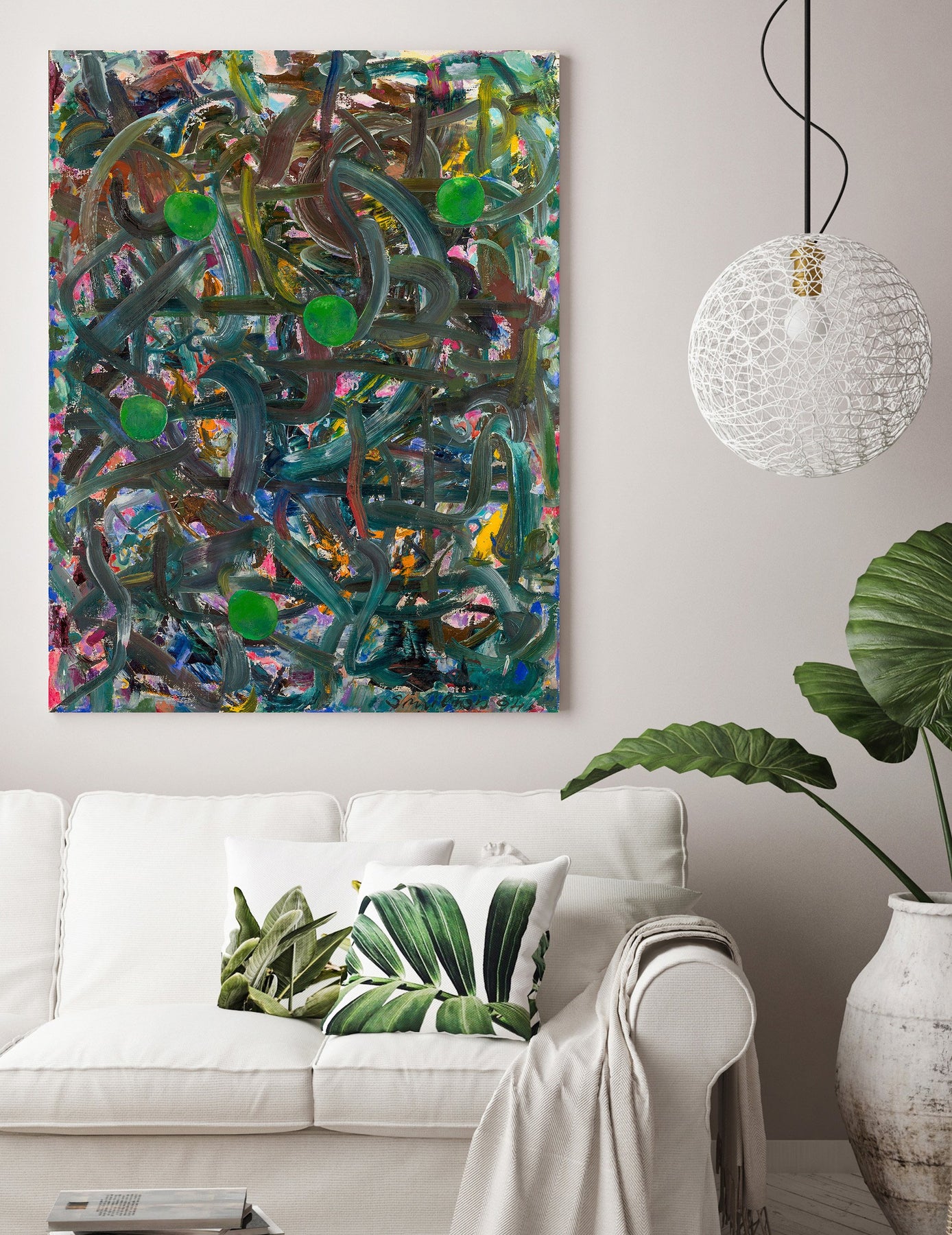 Abstract Art Prints Buy Online ART GODA