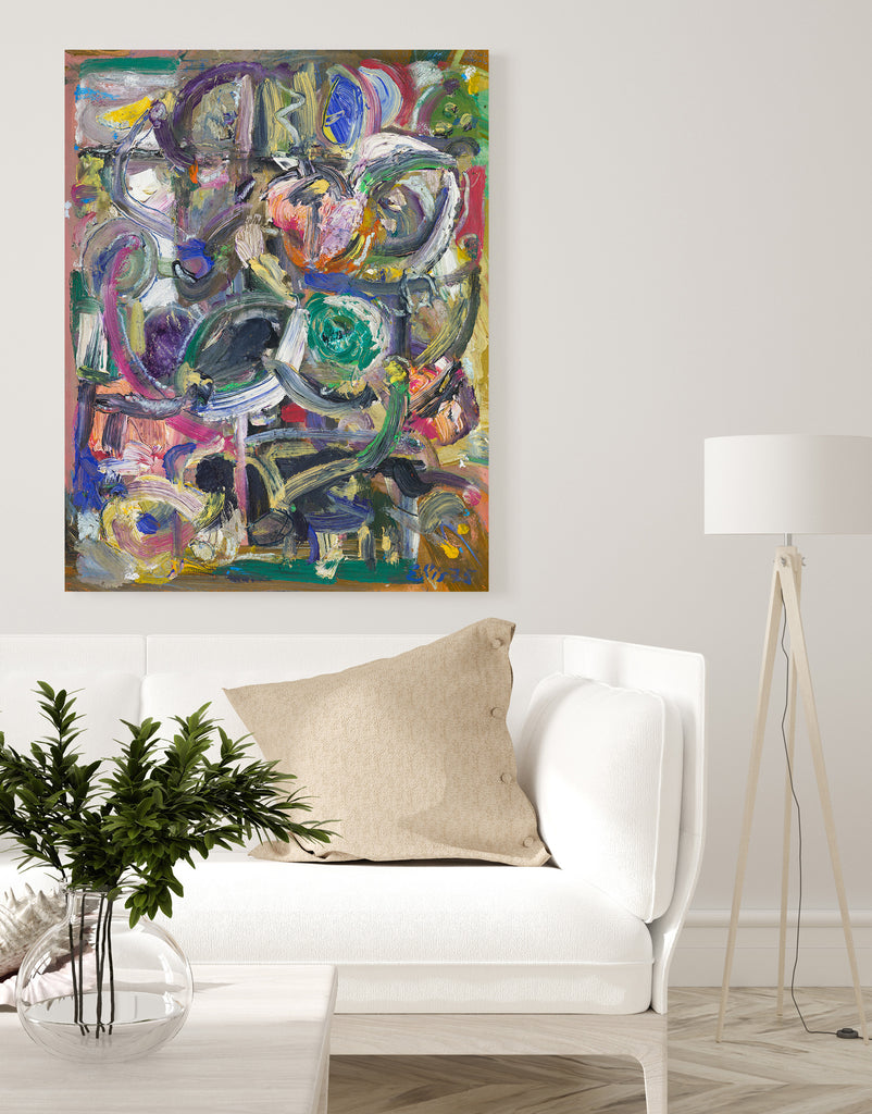 Abstract art print for sale