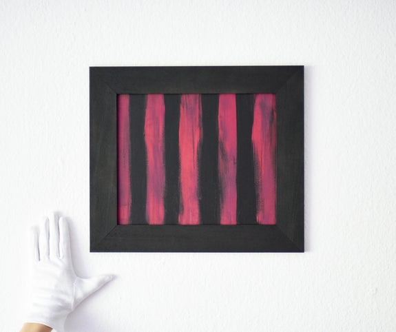 Framed abstract art for Sale