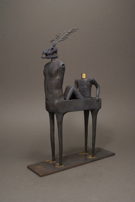 Bronze sculpture for sale online