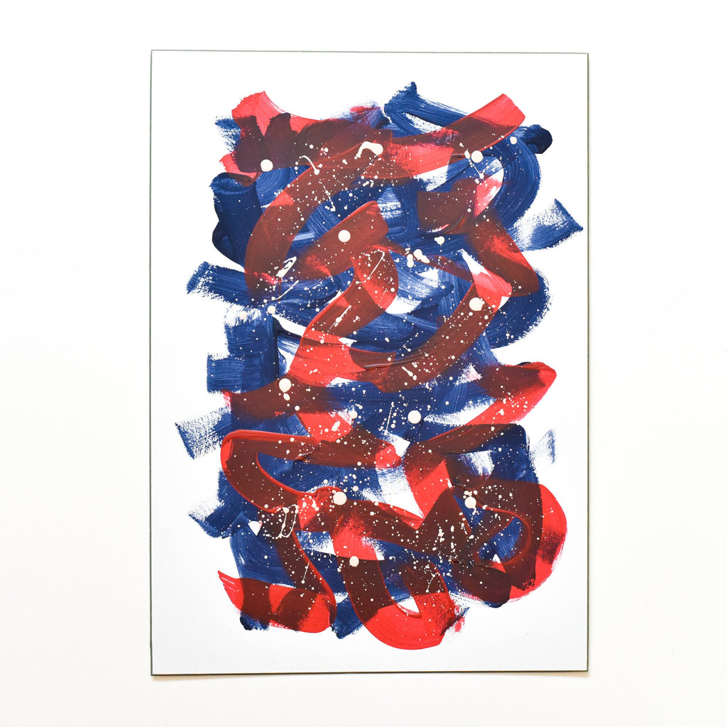 unique abstract painting for sale