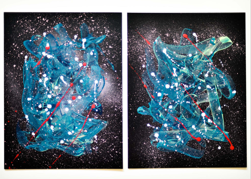 Original abstract paintings for sale online