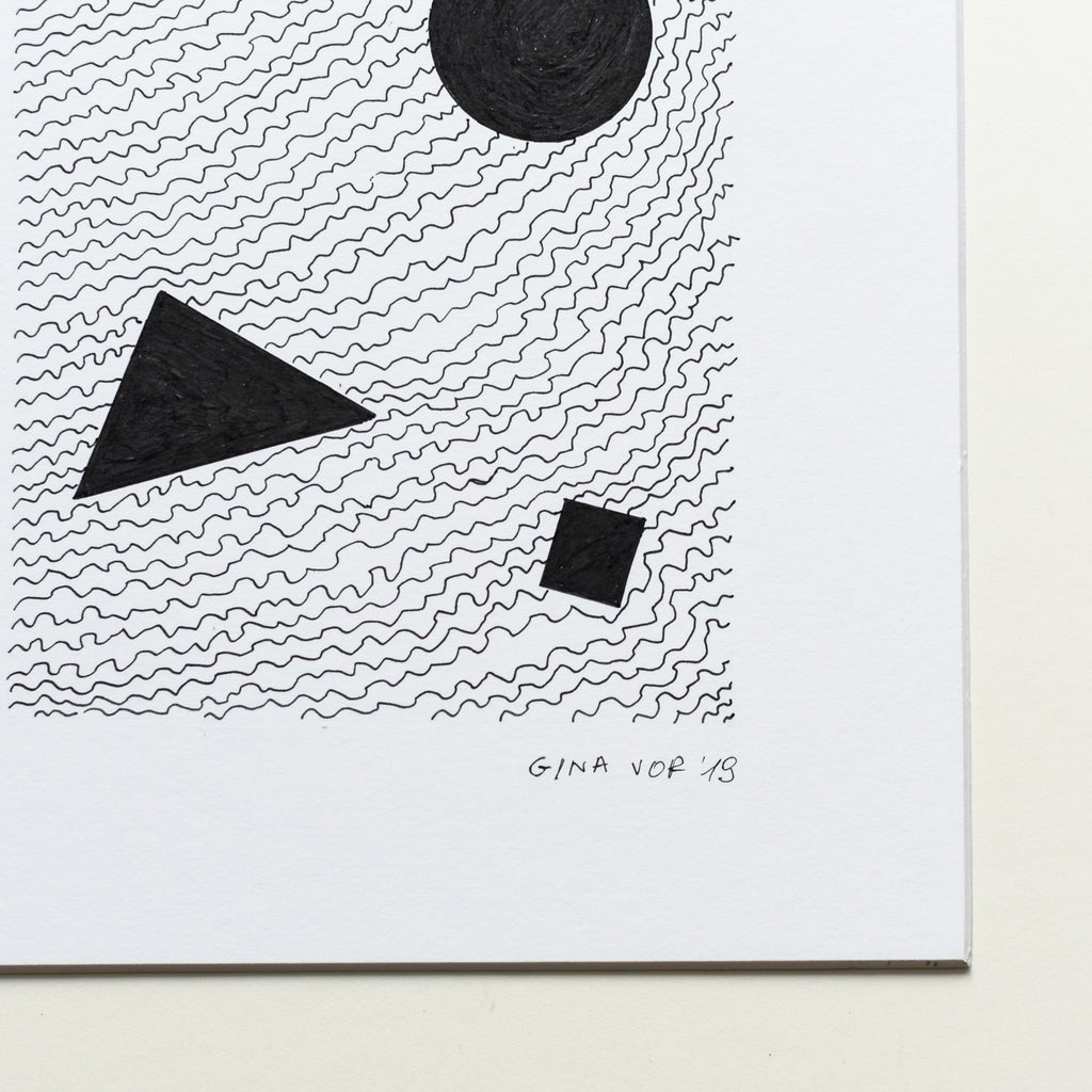 abstract art gallery online