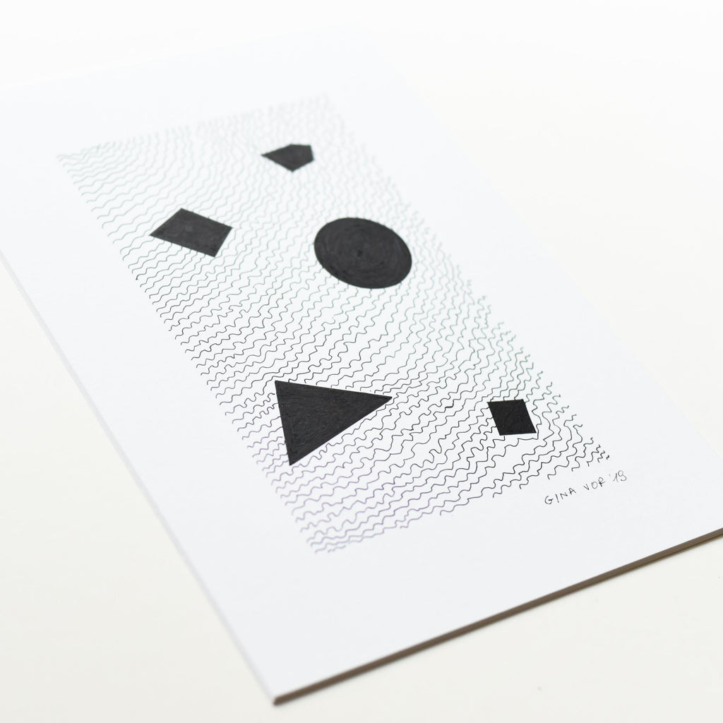black and white abstract art, buy online