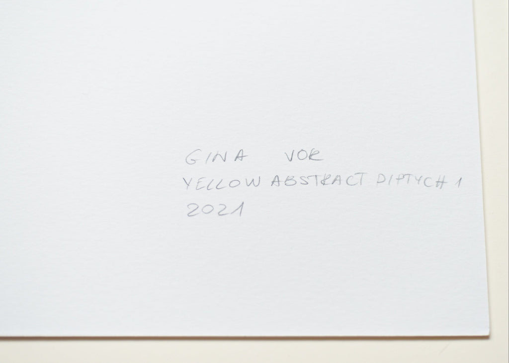 Contemporary art gallery online