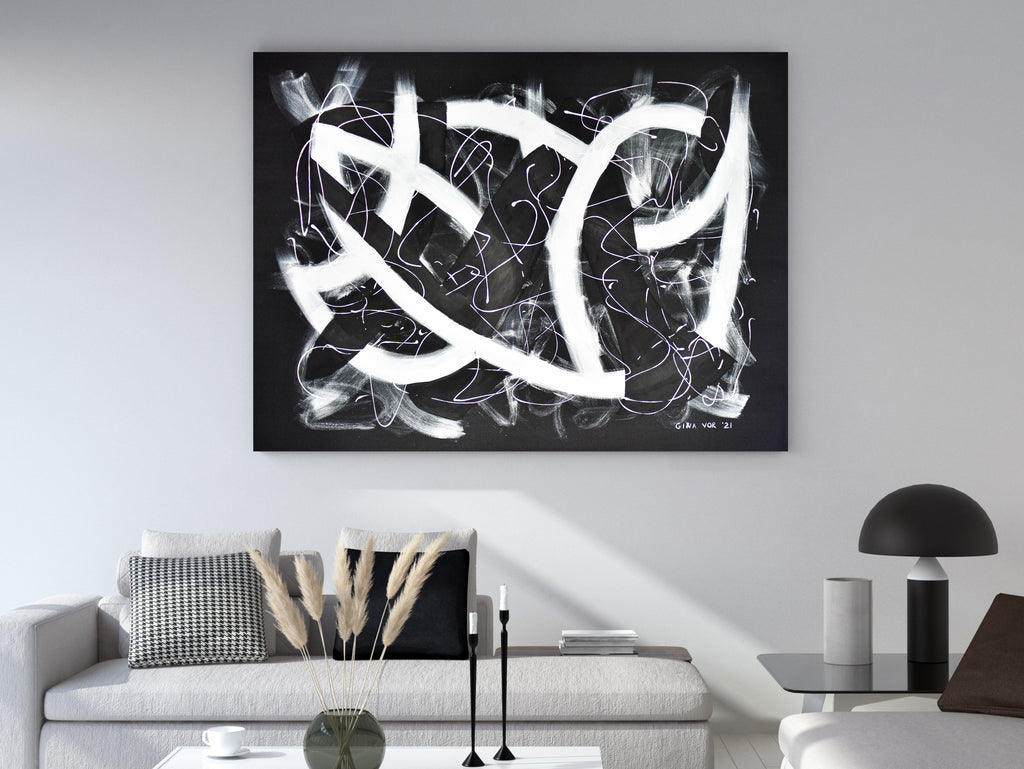 Abstract art buy online