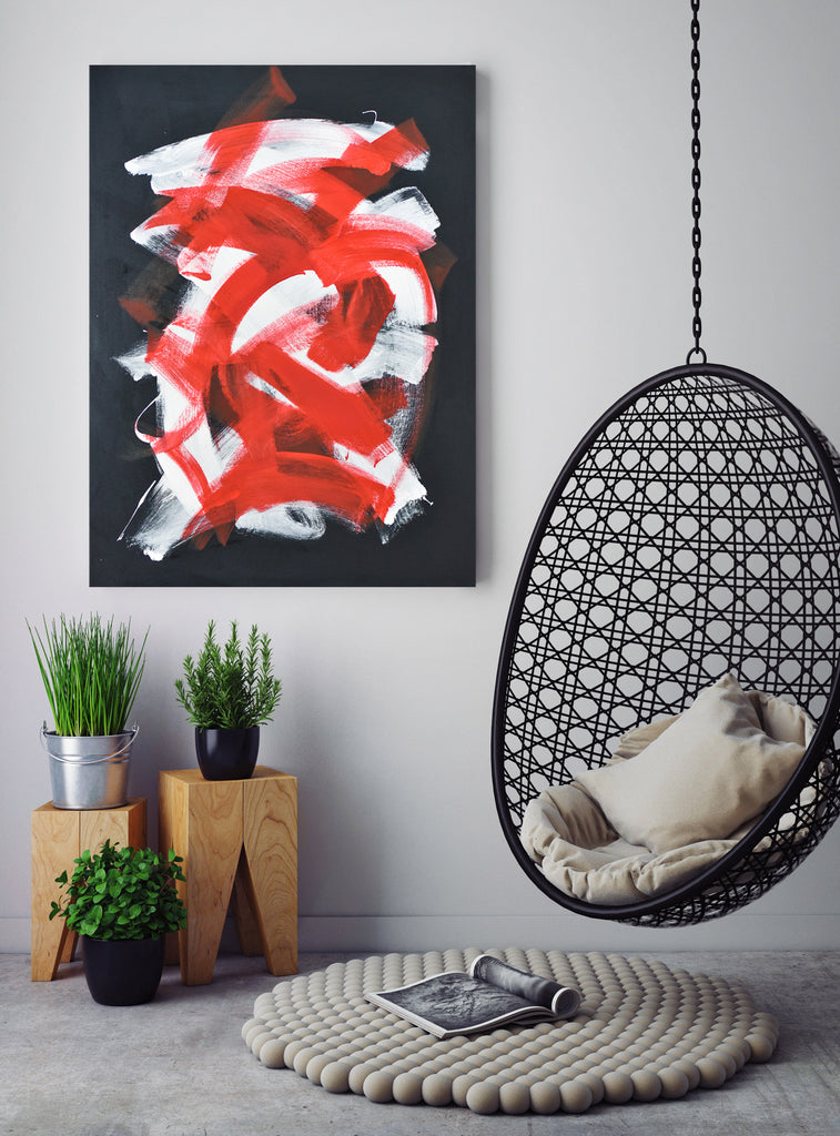 Abstract art for sale