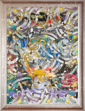 Descriptive image text