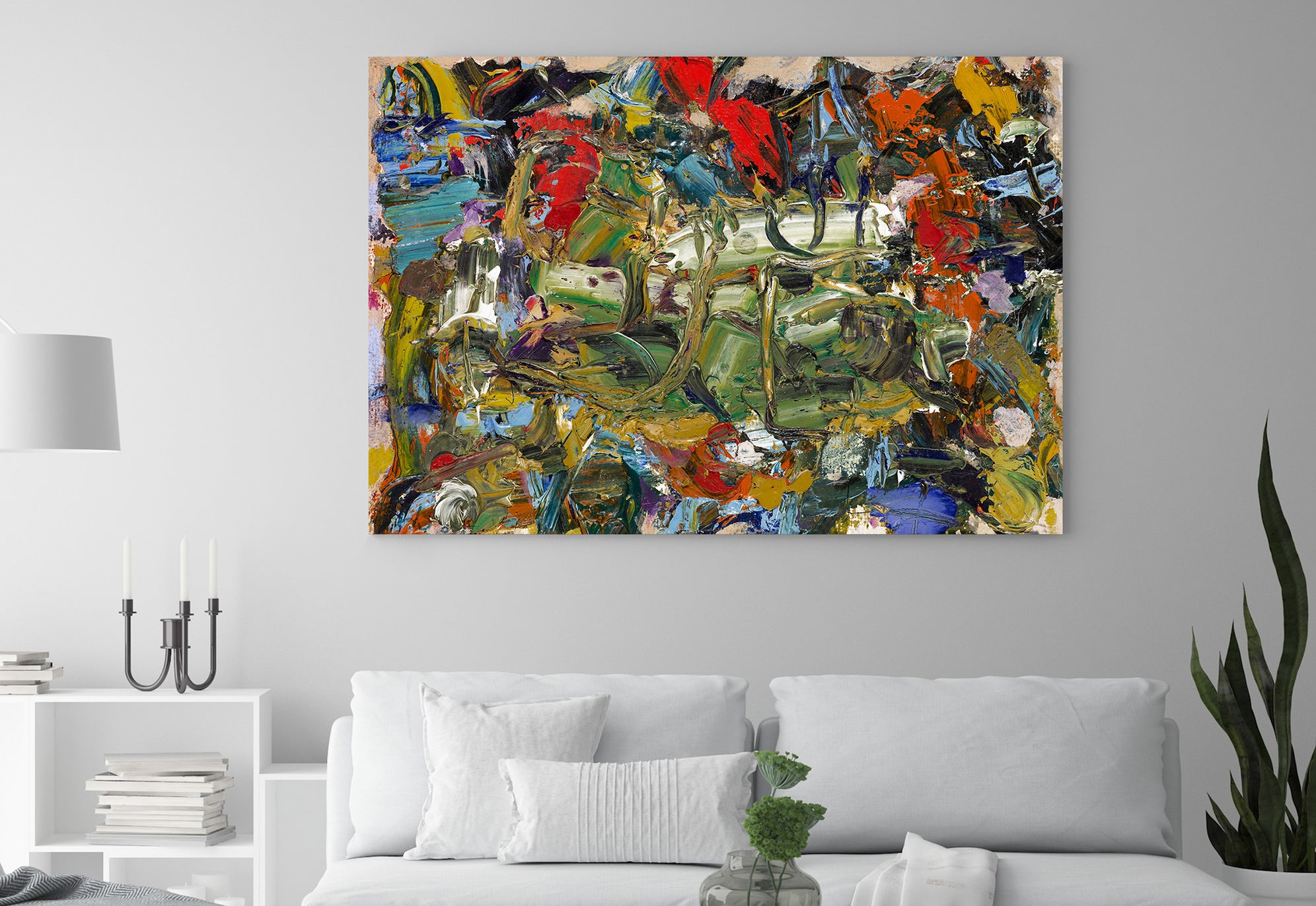 Abstract Art Prints Buy Online ART GODA