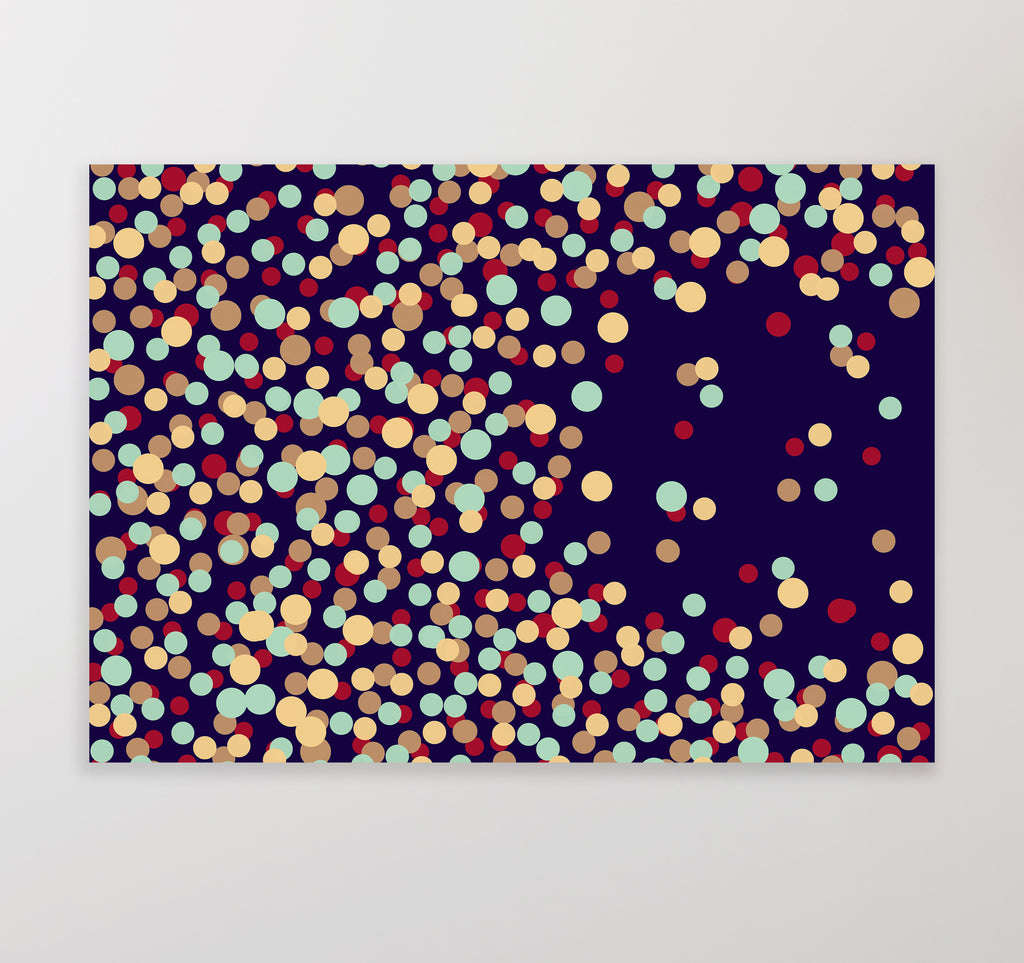 Printable wall art abstract