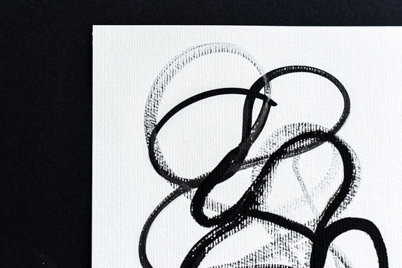 Abstract line art for sale