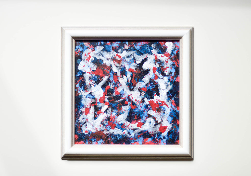 miniature abstraction for sale online