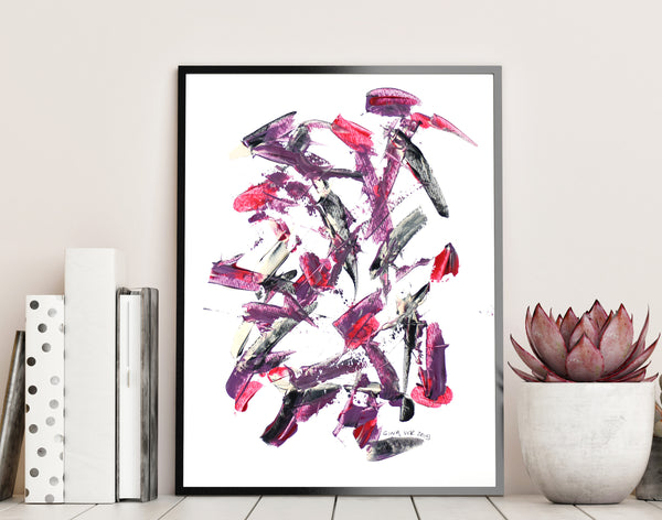 affordable abstract art for sale online