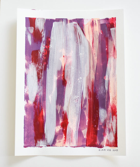 Beautiful and Affordable Abstract Painting