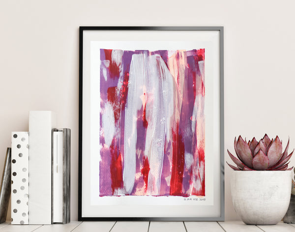 Original Affordable Abstract Painting for Sale