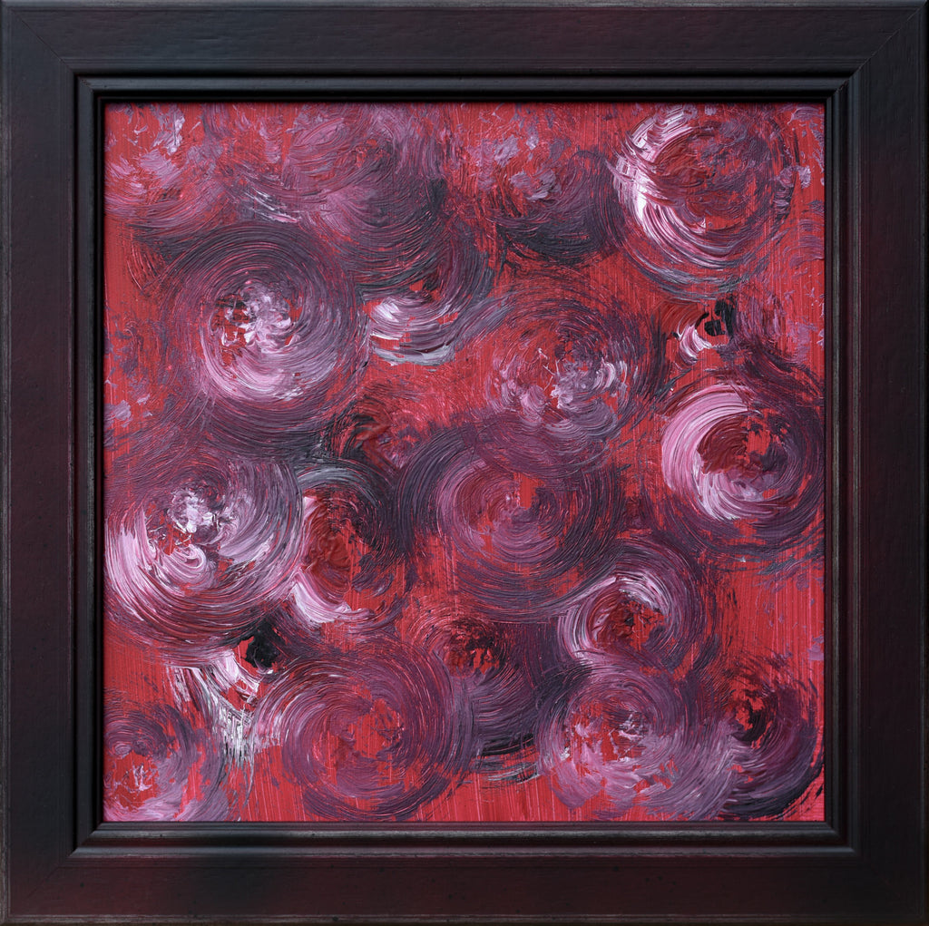 Framed abstract art for sale