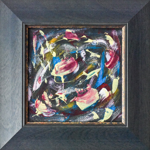 Affordable framed abstract art for sale
