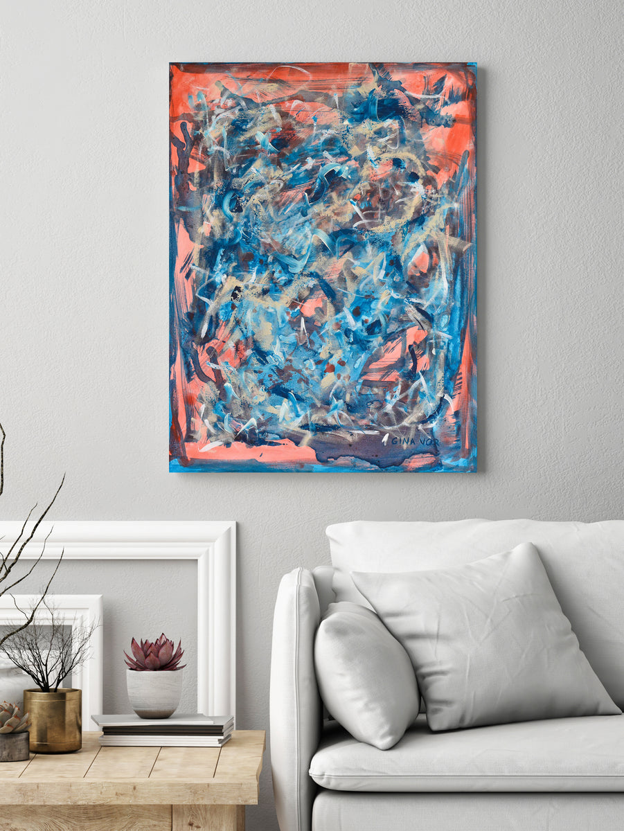 Abstract Art | Buy Paintings Online – ART GODA