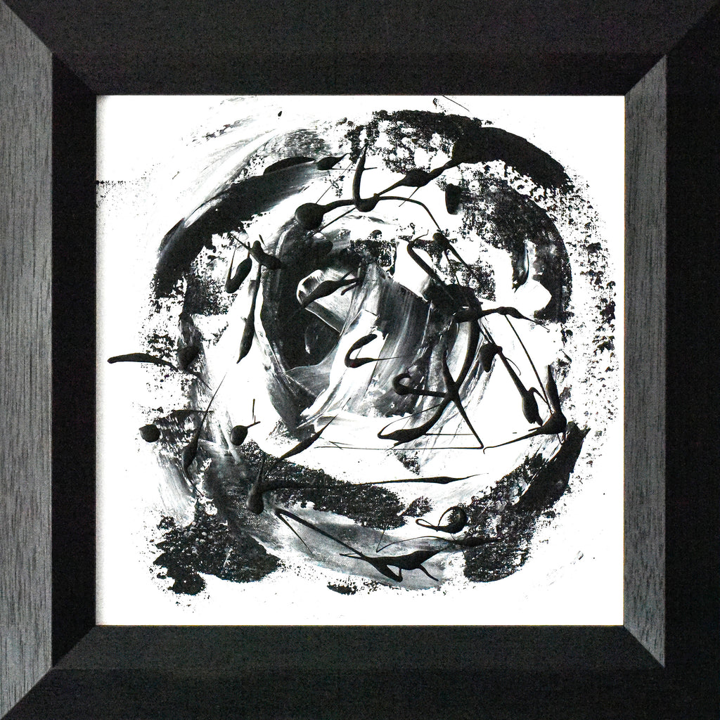 black and white abstract art for sale