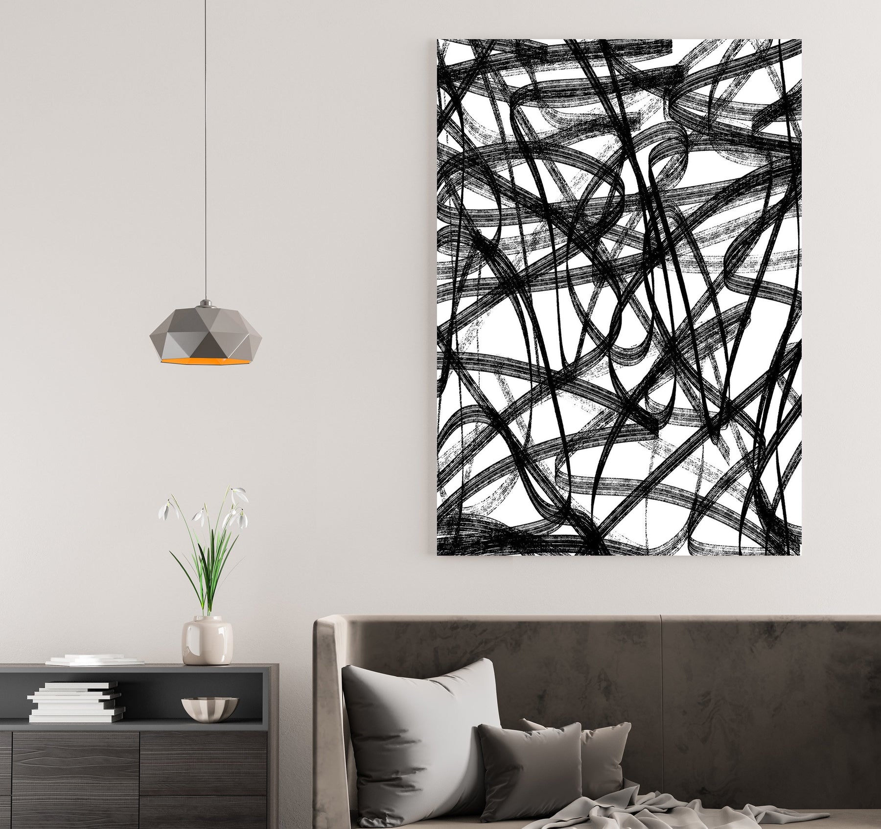 Printable Wall Art | Download A Painting – ART GODA