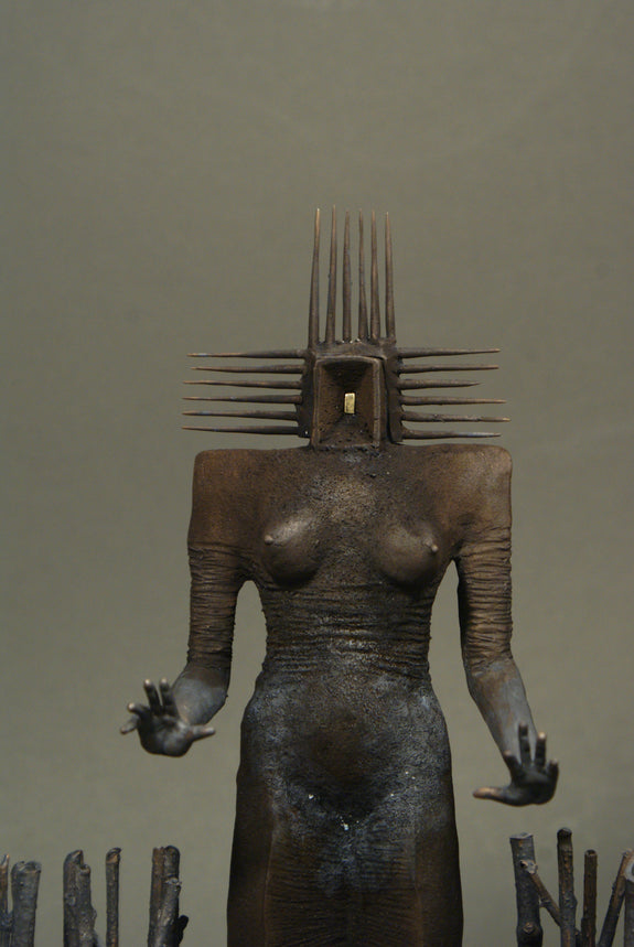 contemporary sculpture art by gediminas endriekus