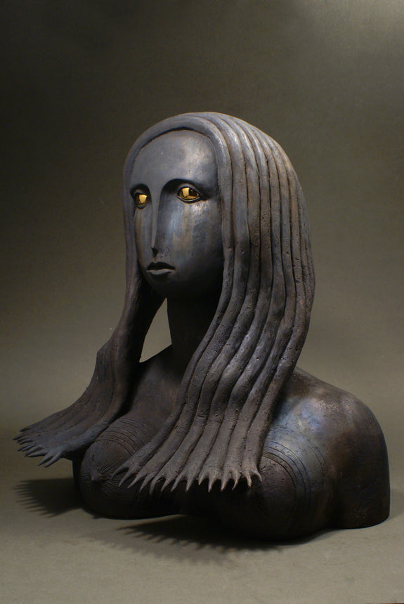 Aurora - bronze sculpture for sale