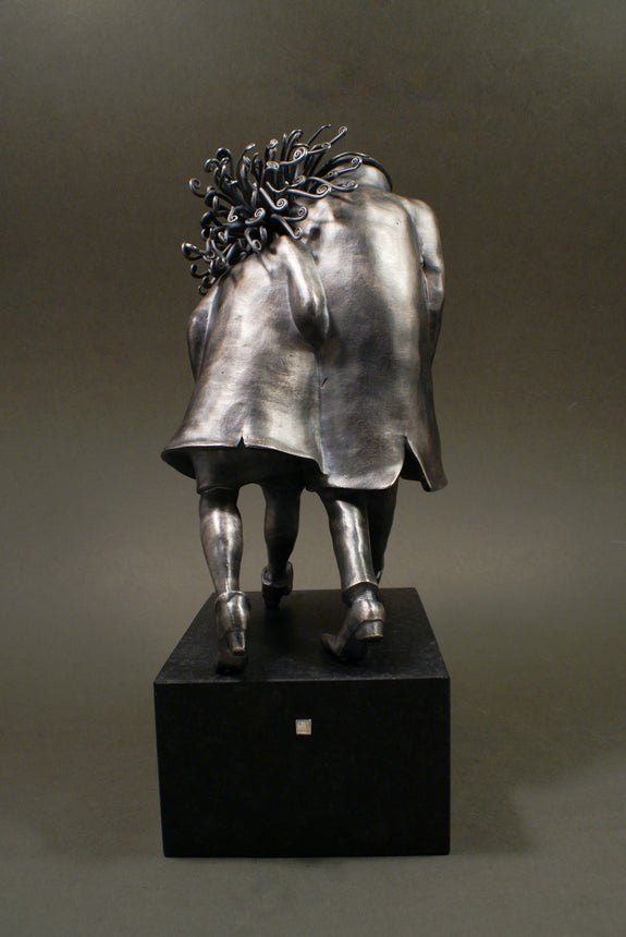 Contemporary sculpture art