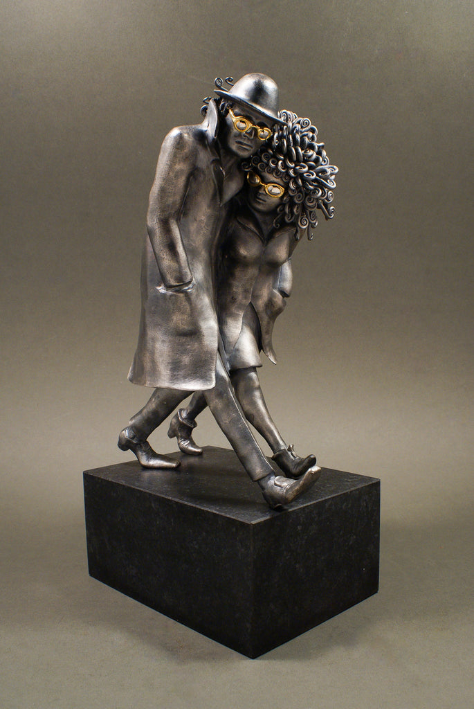 Bronze sculpture for sale