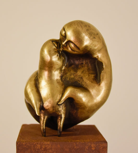 Bronze sculpture for sale