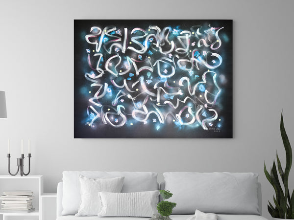 buy art online - abstract painting