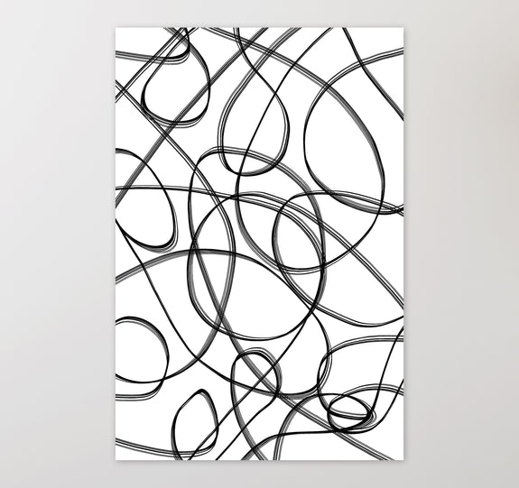 Free printable minimalist art